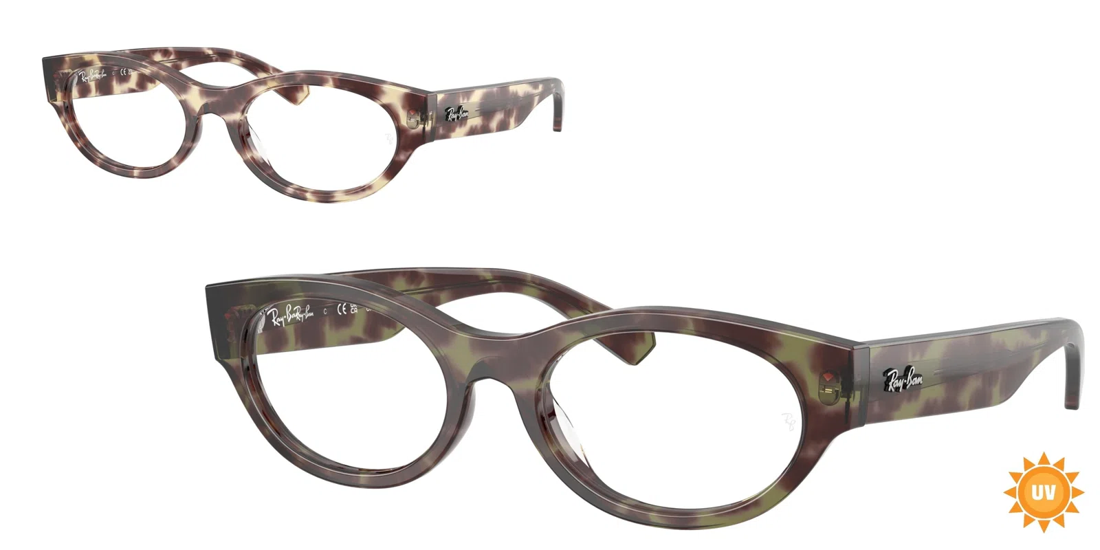 Ray-Ban 5447 Eyeglasses - view 6